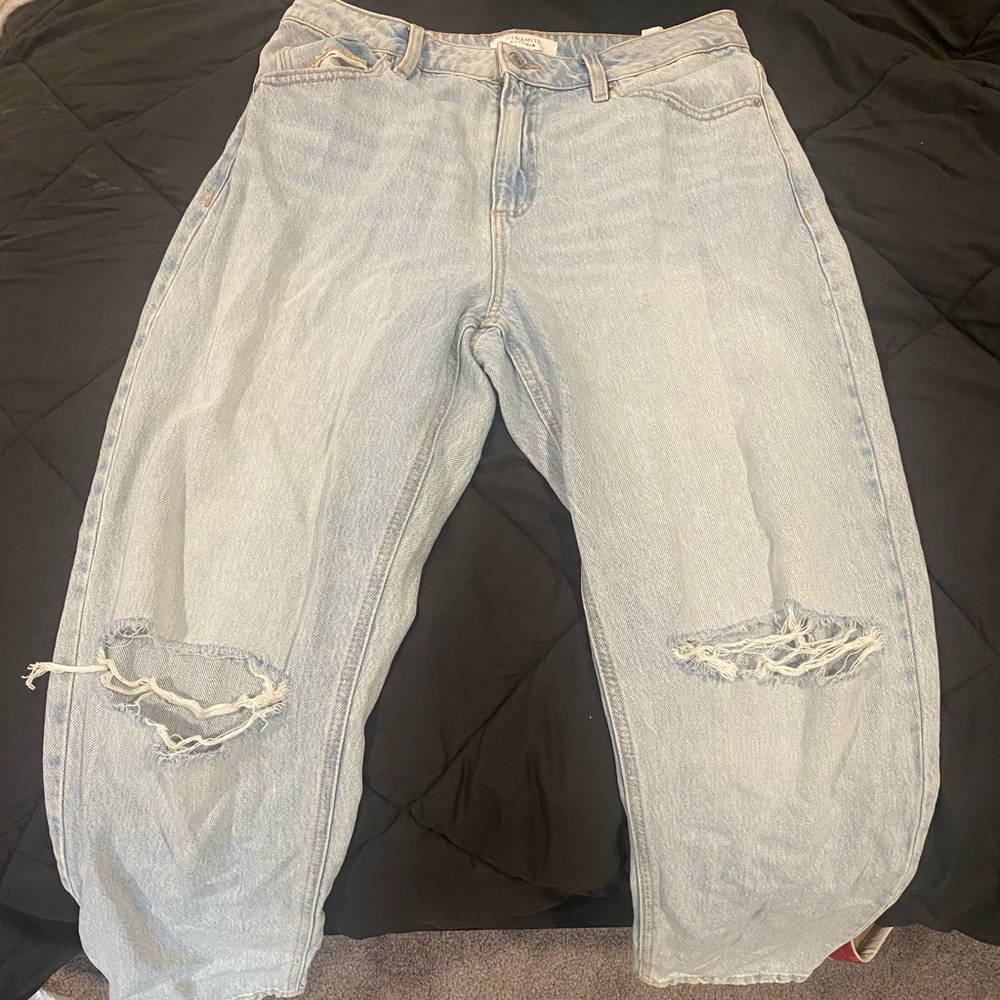 Never worn